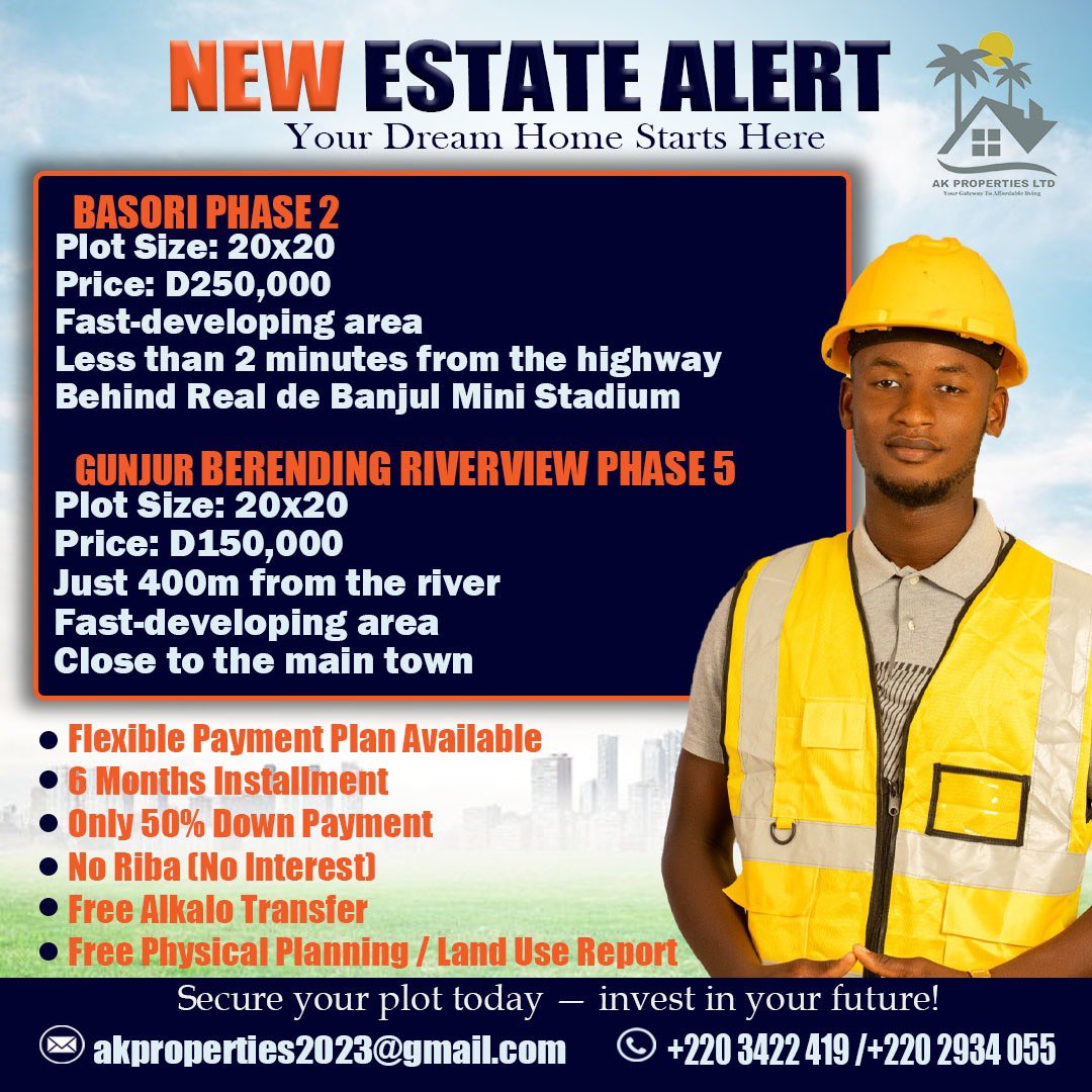 Ak Properties Ltd tweet media