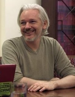 Kristi Assange. Ω tweet media