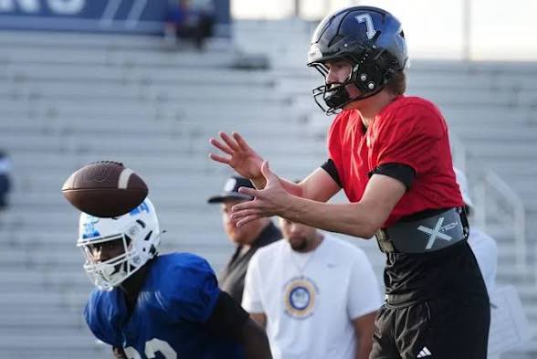 White Out Football tweet media