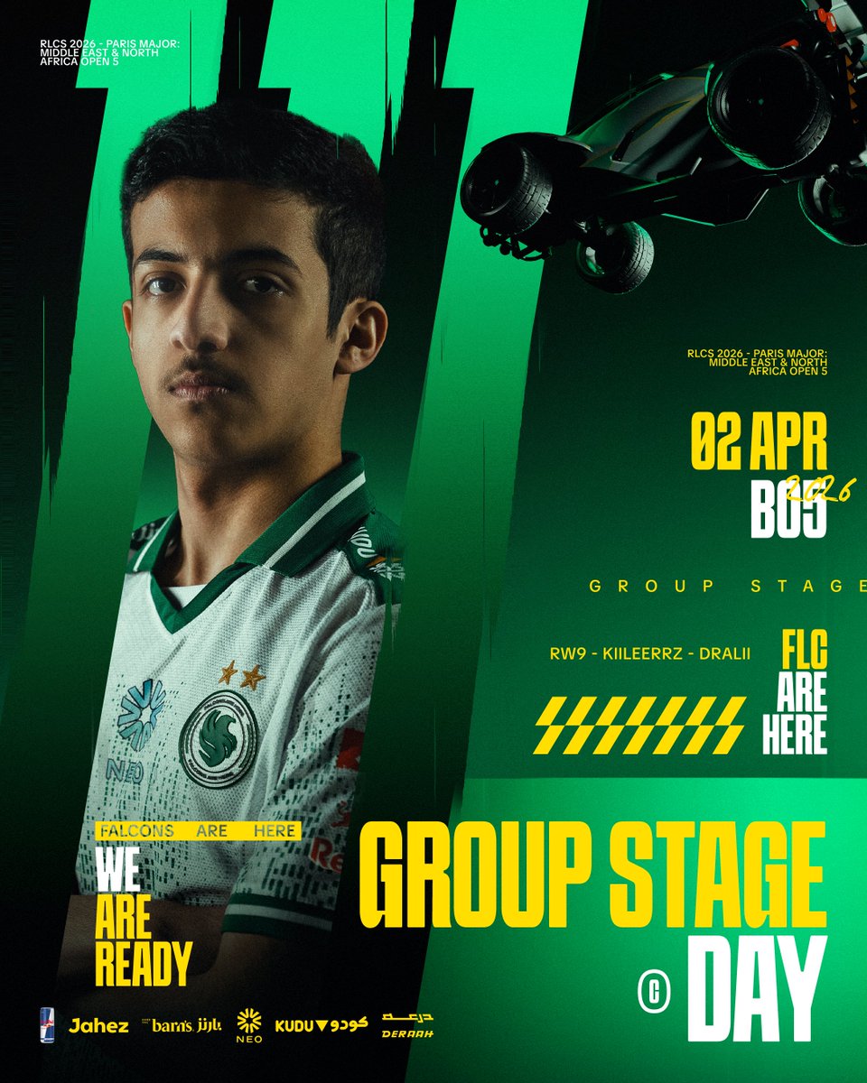 Falcons Esports tweet media