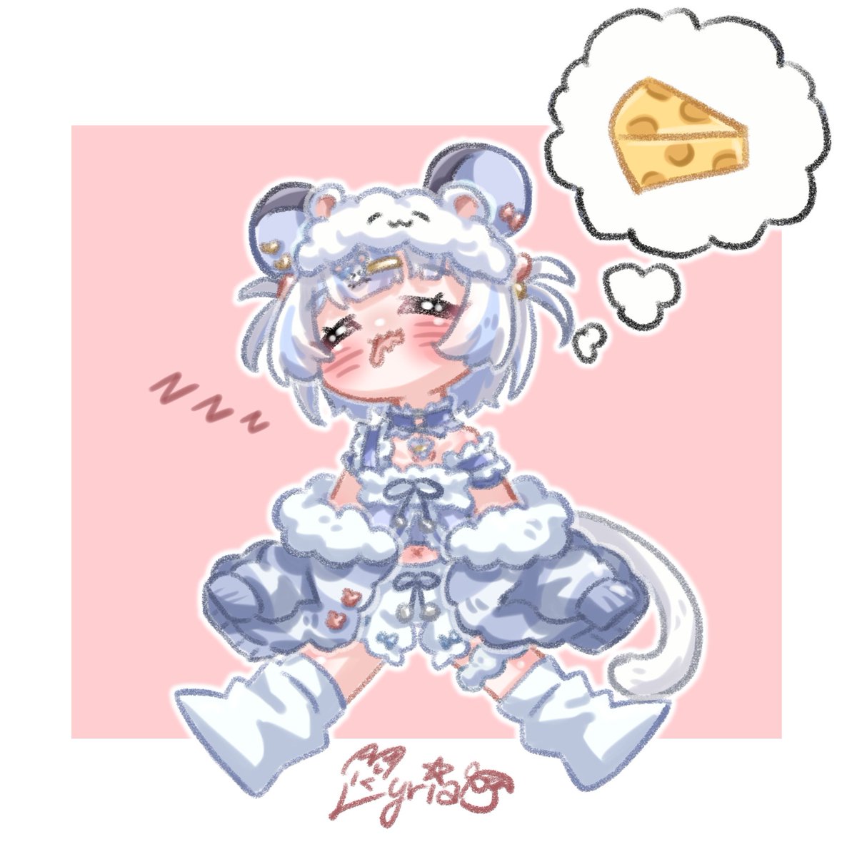 リリヤ⭐️Lyria tweet media