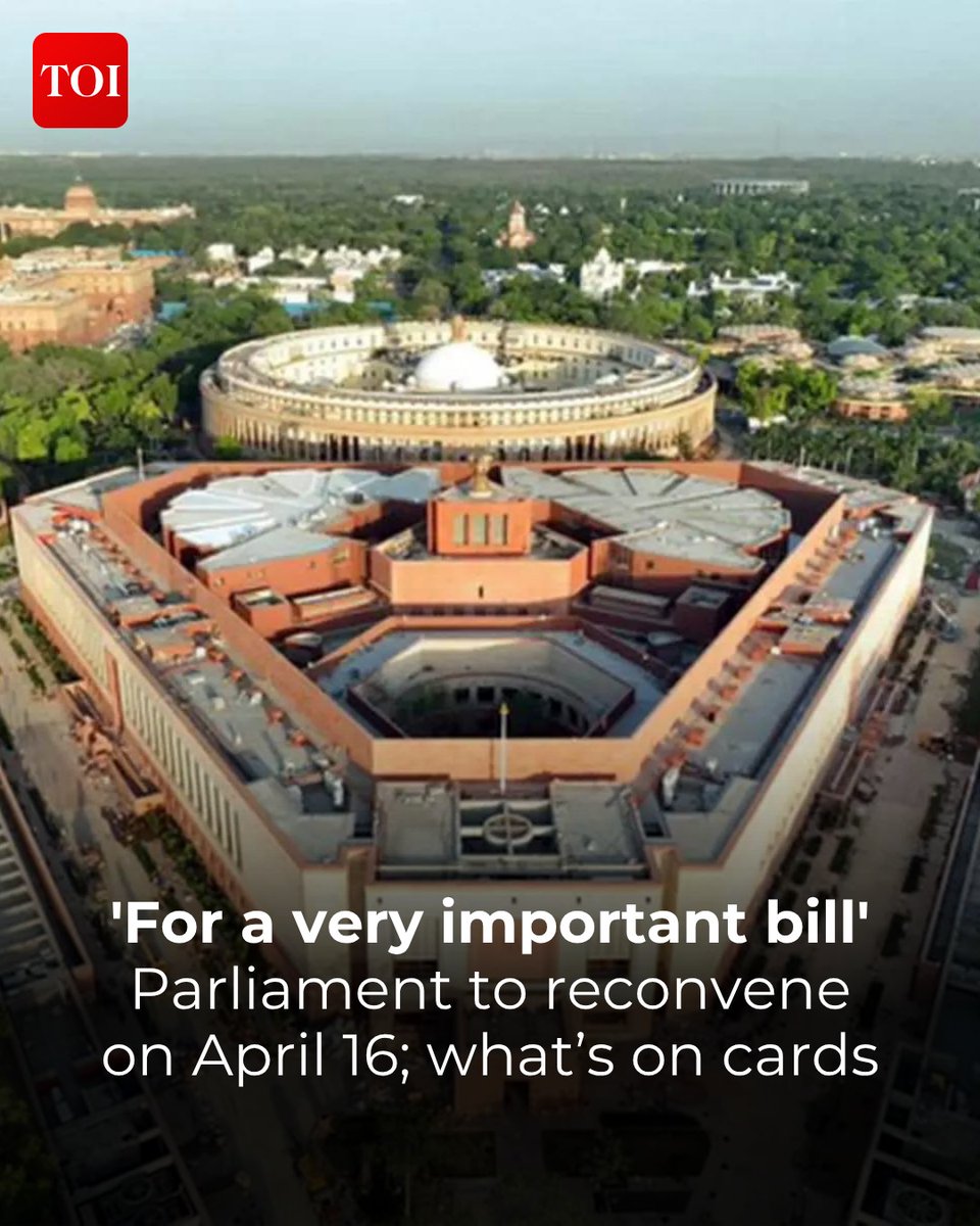 The Times Of India tweet media