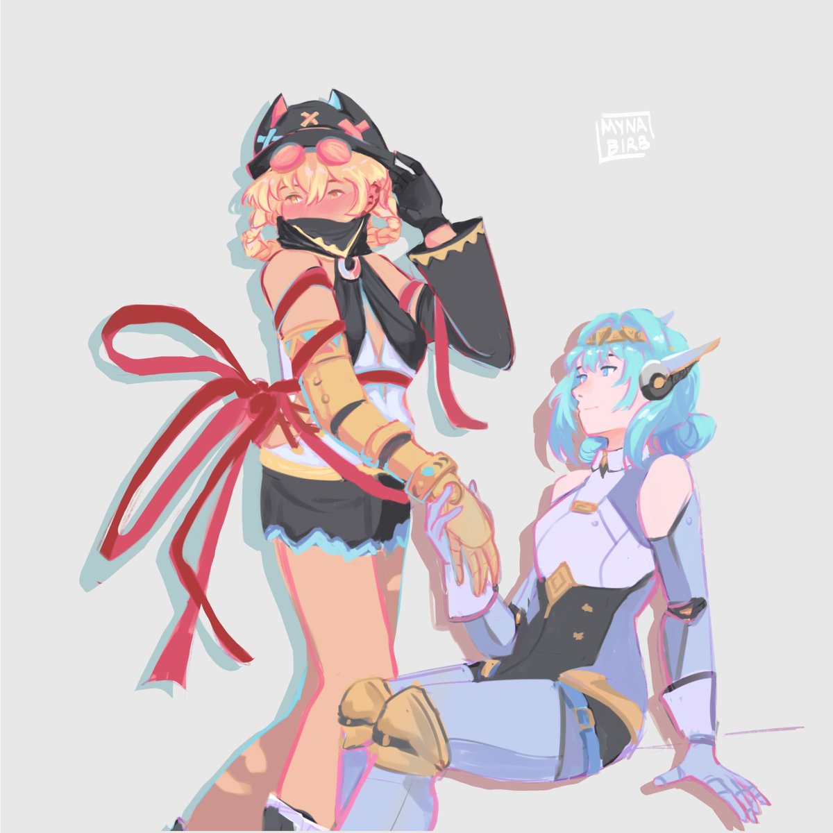 Myna 🦋 comms open tweet media