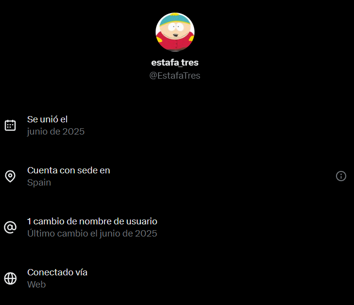 🏹🇪🇸ℭ𝔬𝔪𝔟𝔦𝔫𝔢𝔯🇪🇸🏹 tweet media