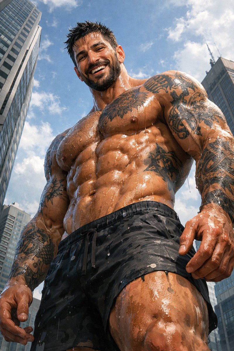 ネクラマル@AI絵 tweet media