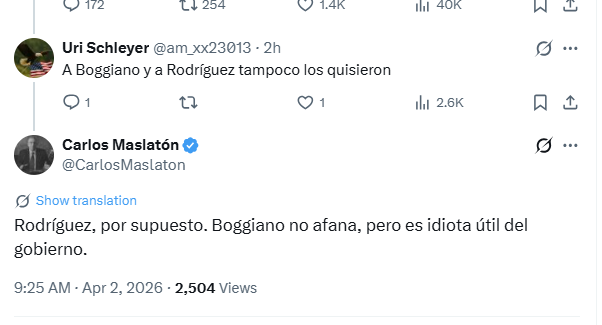 Carlos Mastrangelo tweet media