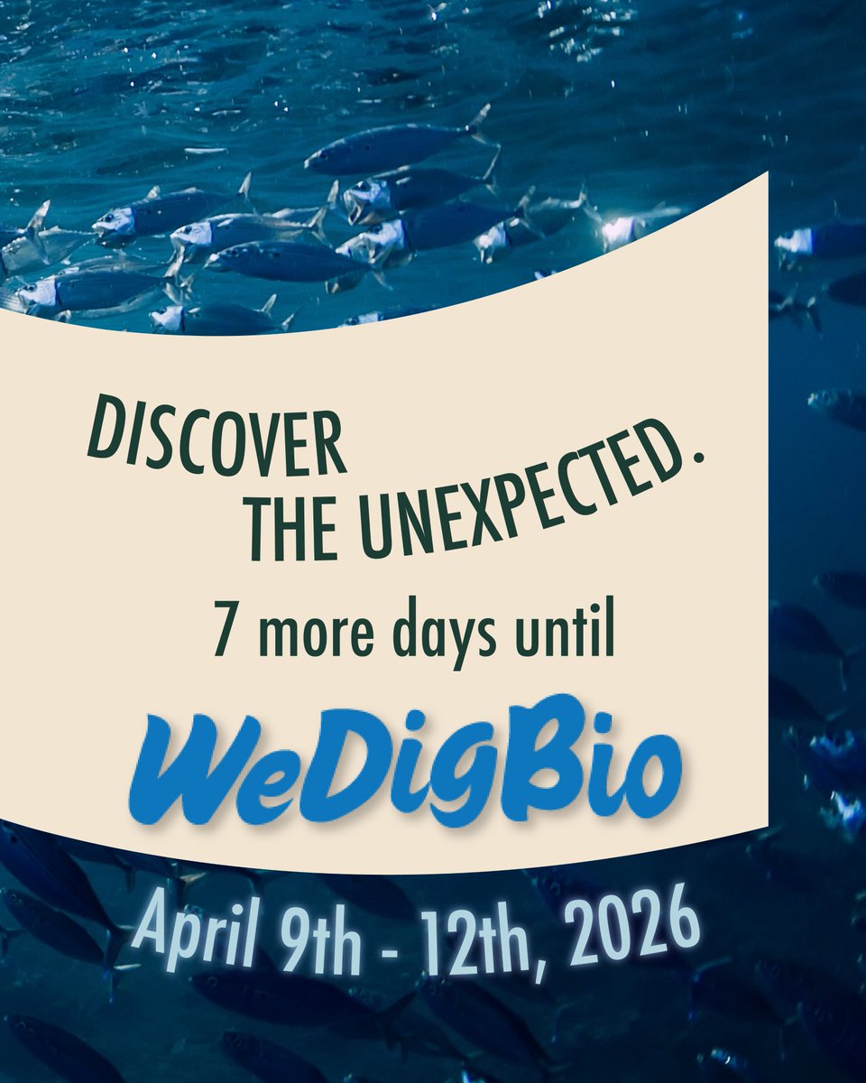 WeDigBio tweet media