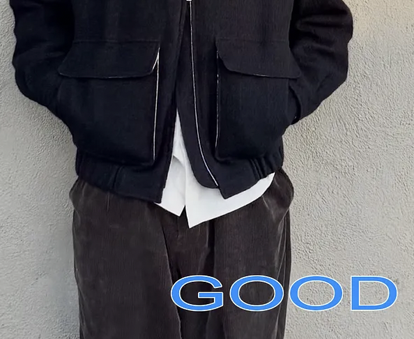 BLKBRD_Spyplane's tweet image. How to NOT wear cool jackets WRONG

Infallible guidance

Plus: dope jeans and more in today's Blackbird Spyplane