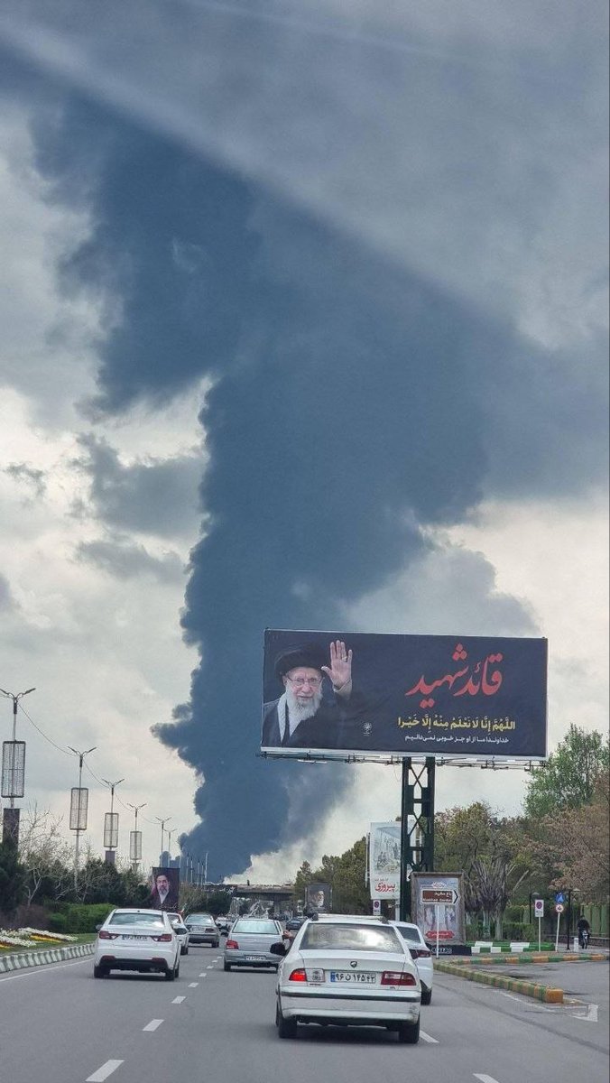 Mossad Commentary tweet media