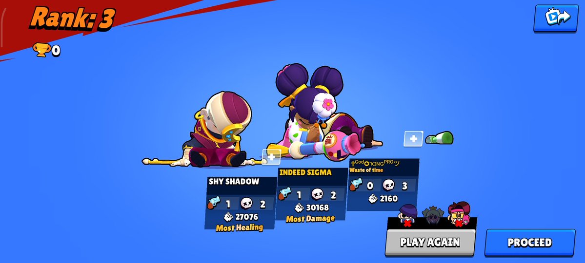 INDEED-SIGMA tweet media