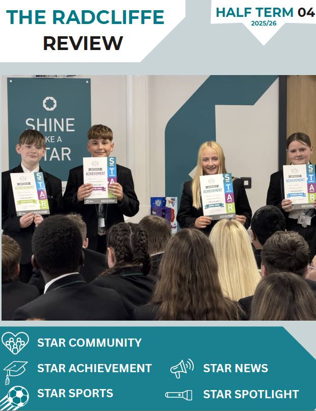 Star Radcliffe Academy tweet media