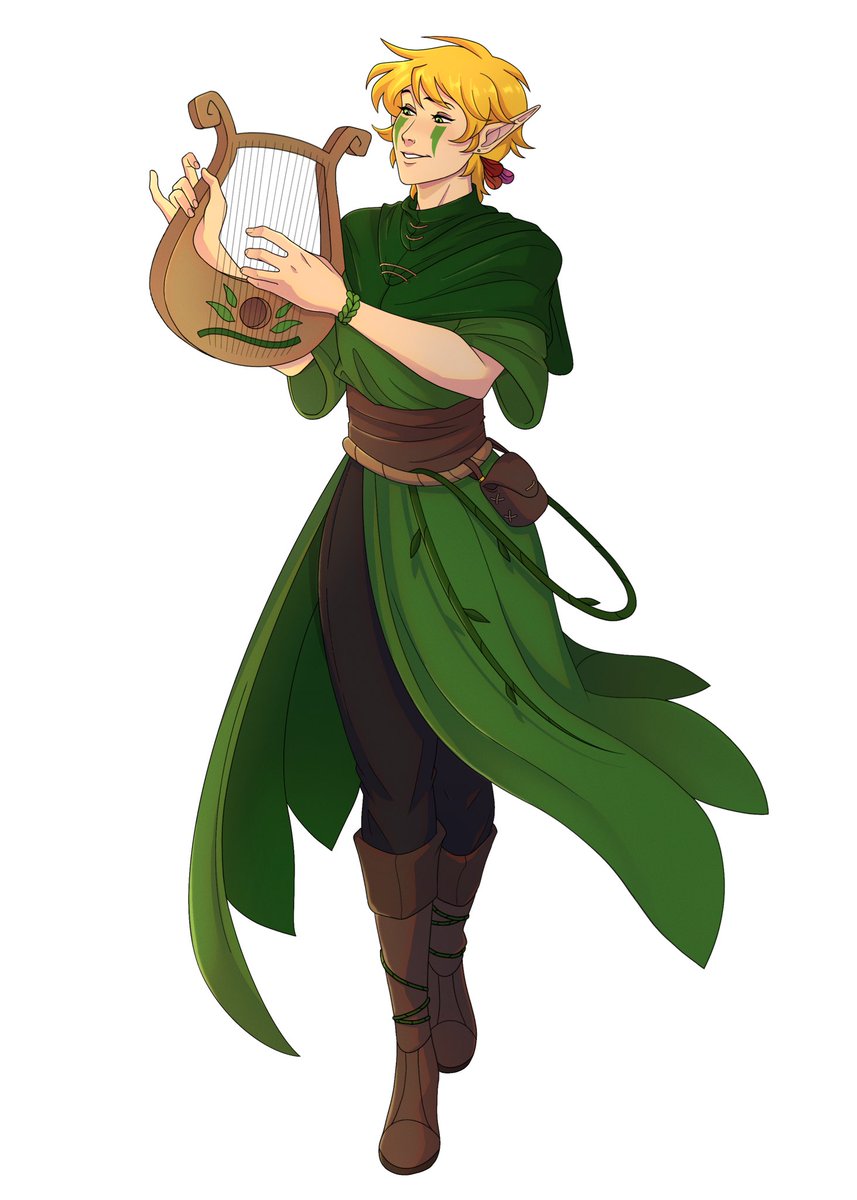 Dani🌿 COMMISSIONS OPEN tweet media