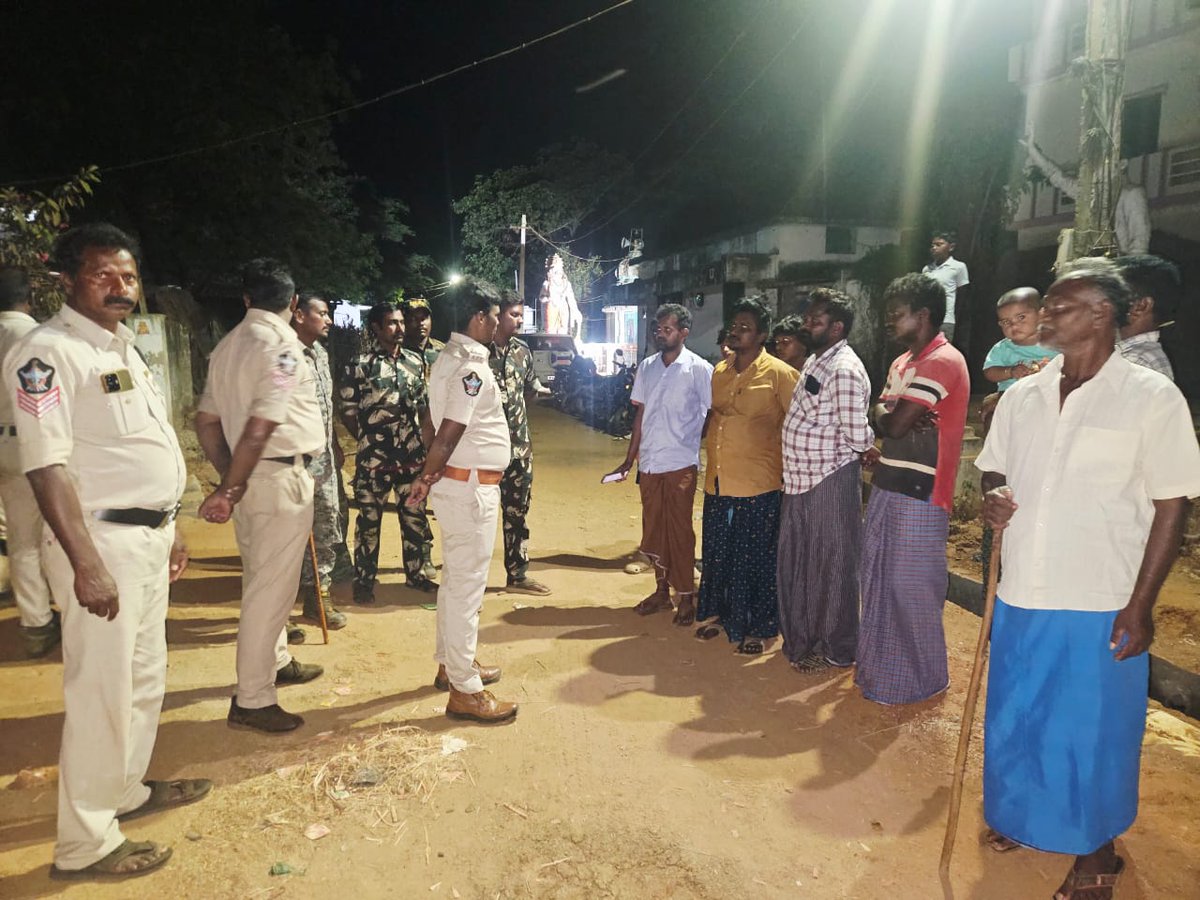 Nellore Police tweet media