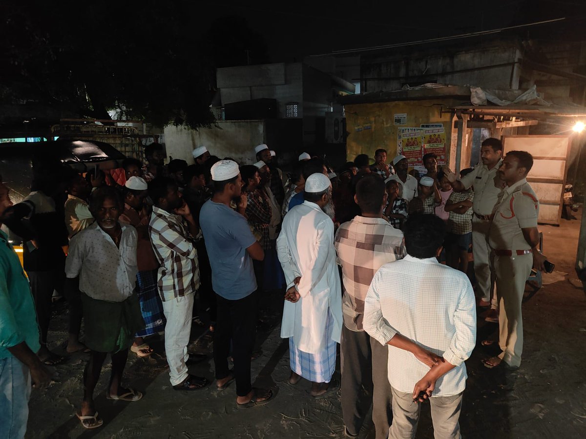 Nellore Police tweet media