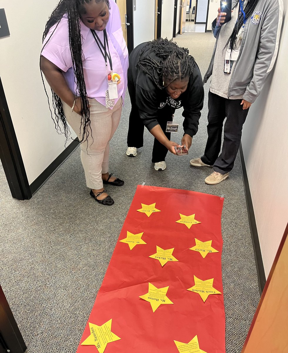 New CollegePark ES tweet media