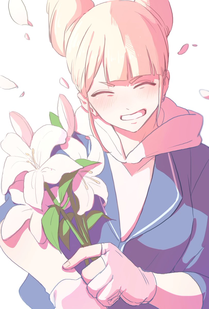 납작만두 tweet media