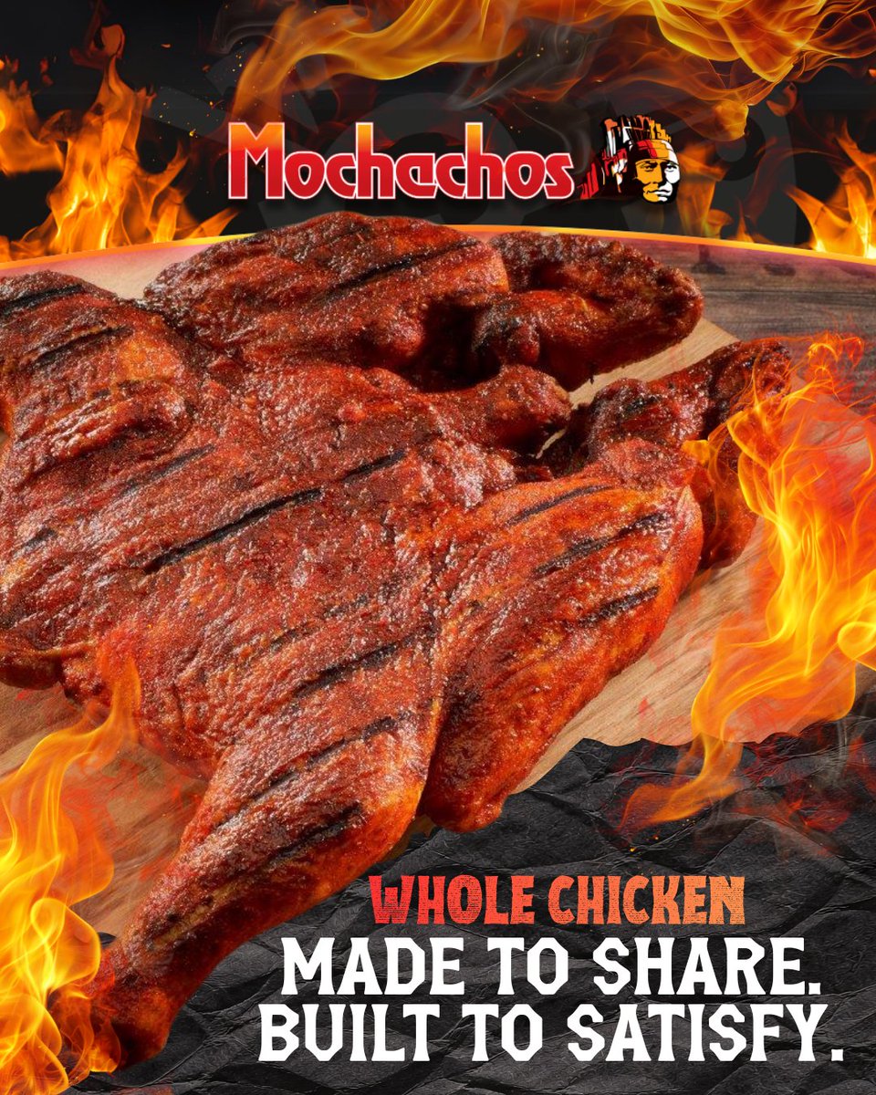 Mochachos tweet media