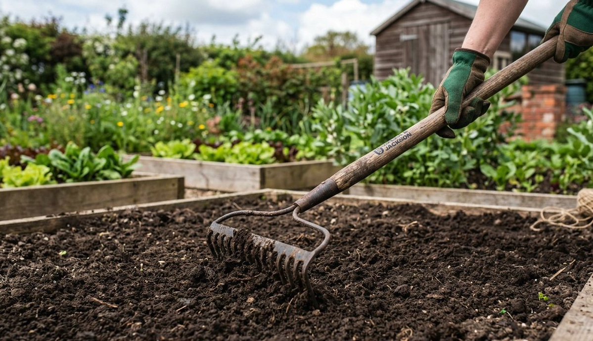 Kitchen Garden tweet media