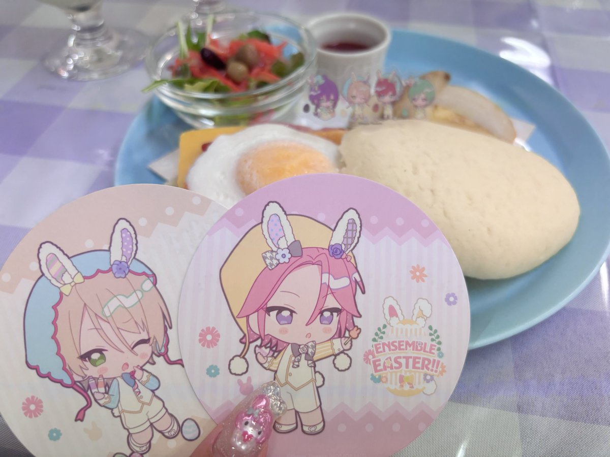 ビギ活ᯓ★（？）