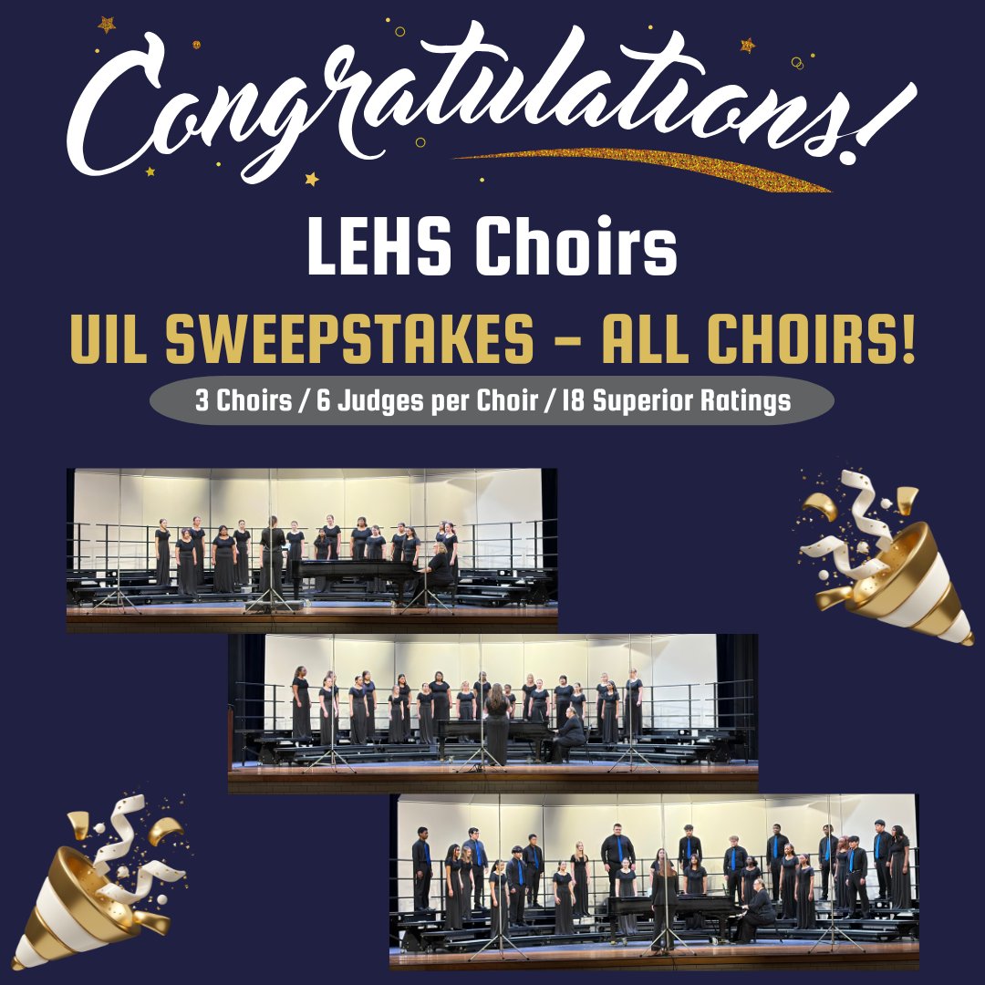 LEISD Fine Arts tweet media