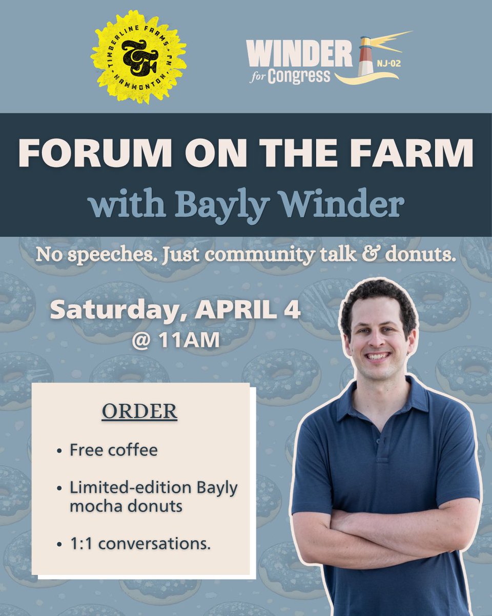 Bayly Winder for Congress tweet media