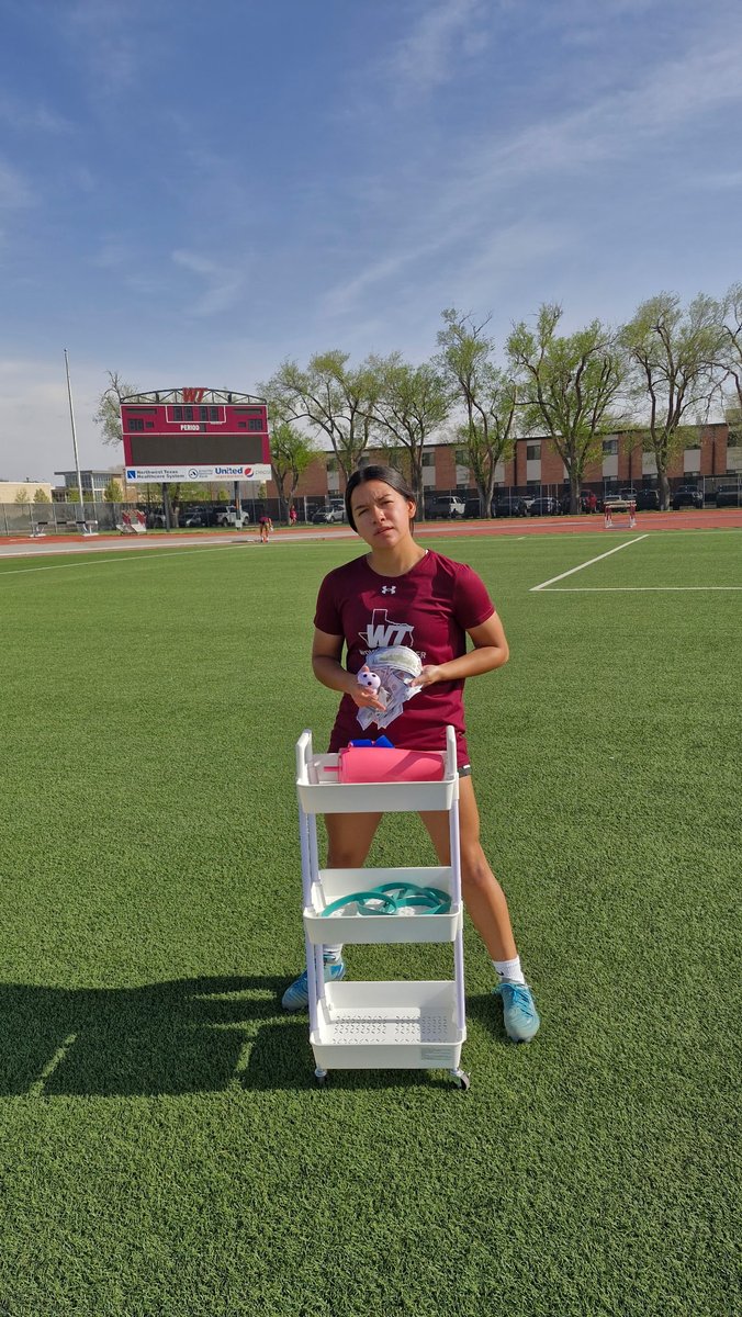 West Texas A&M Women’s Soccer tweet media