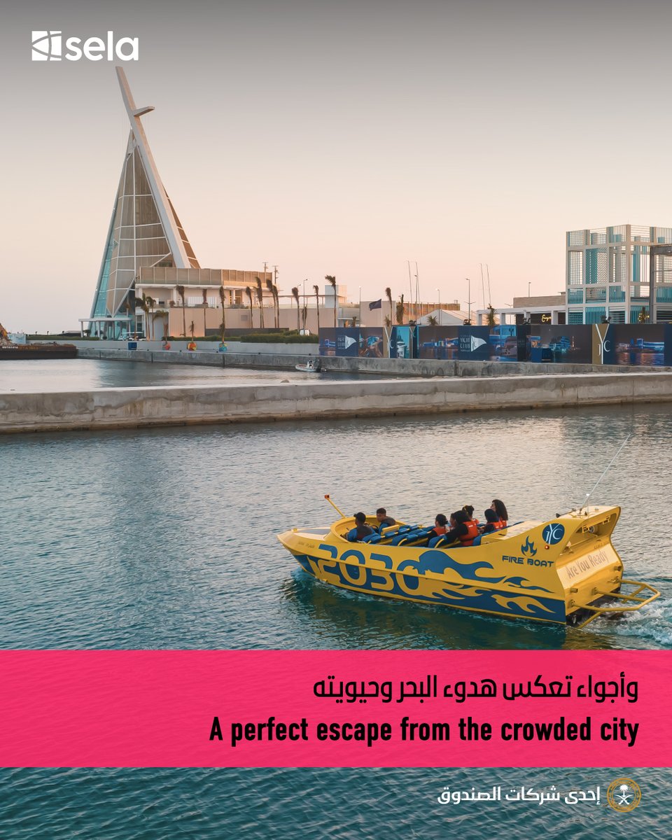 sela | صلة tweet media