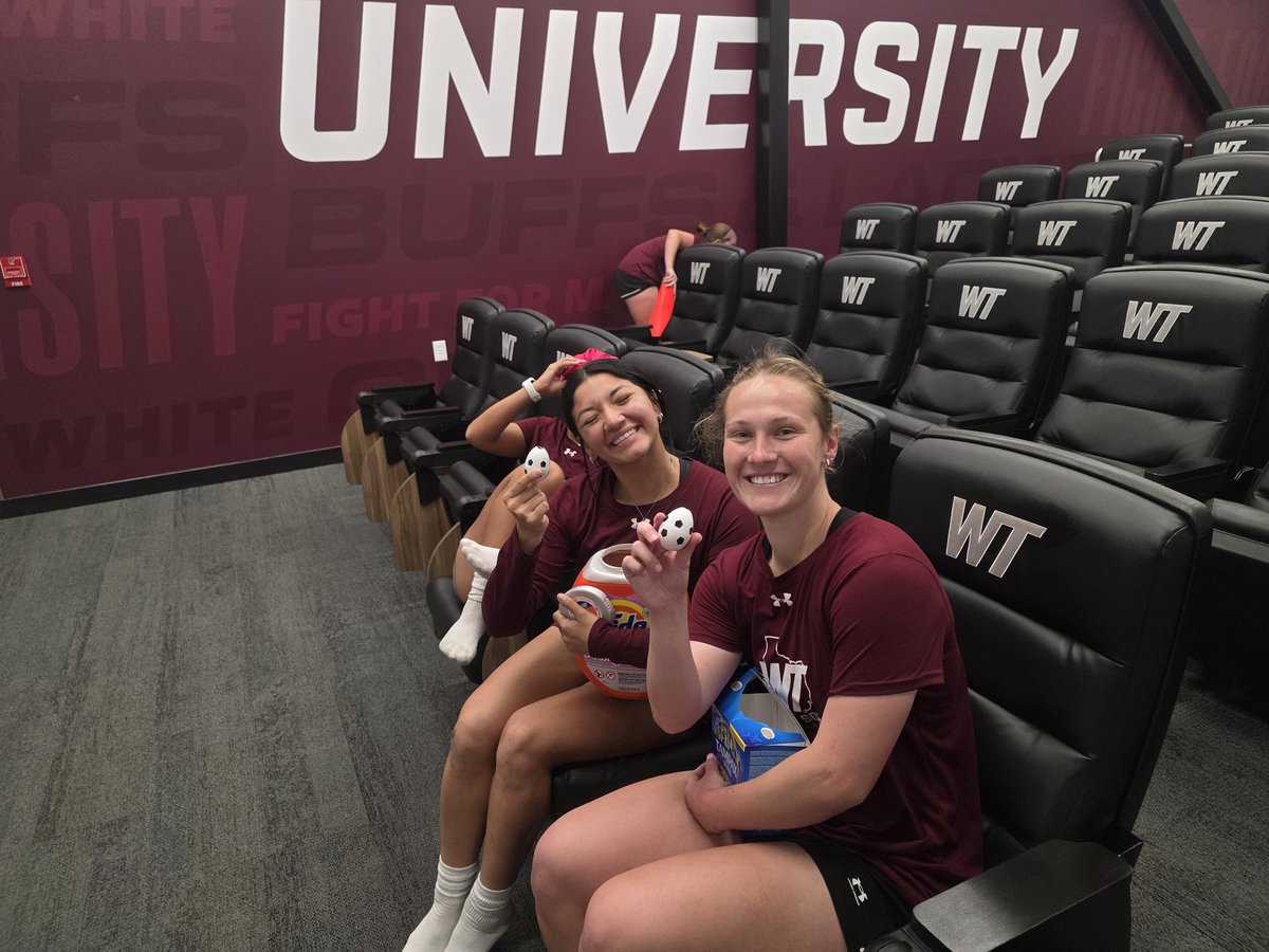 West Texas A&M Women’s Soccer tweet media