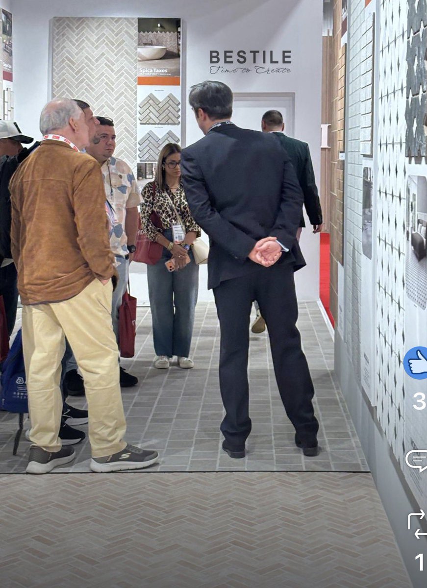 BESTILE, S.L. tweet media