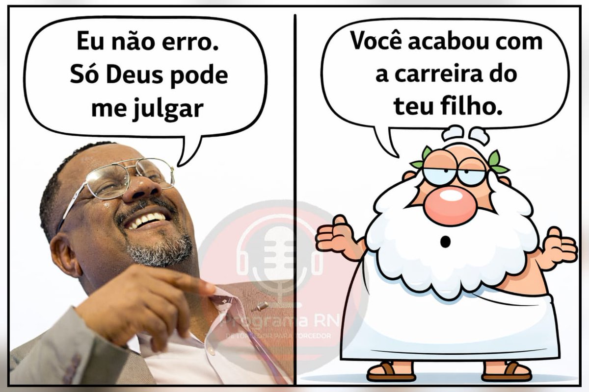 Programa RN tweet media