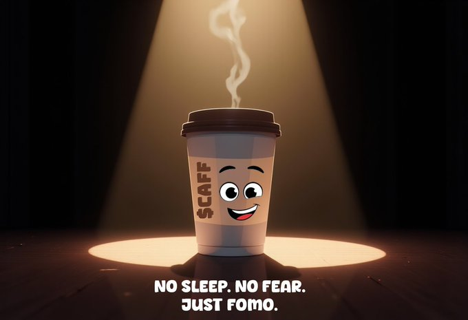 Caffeine tweet media
