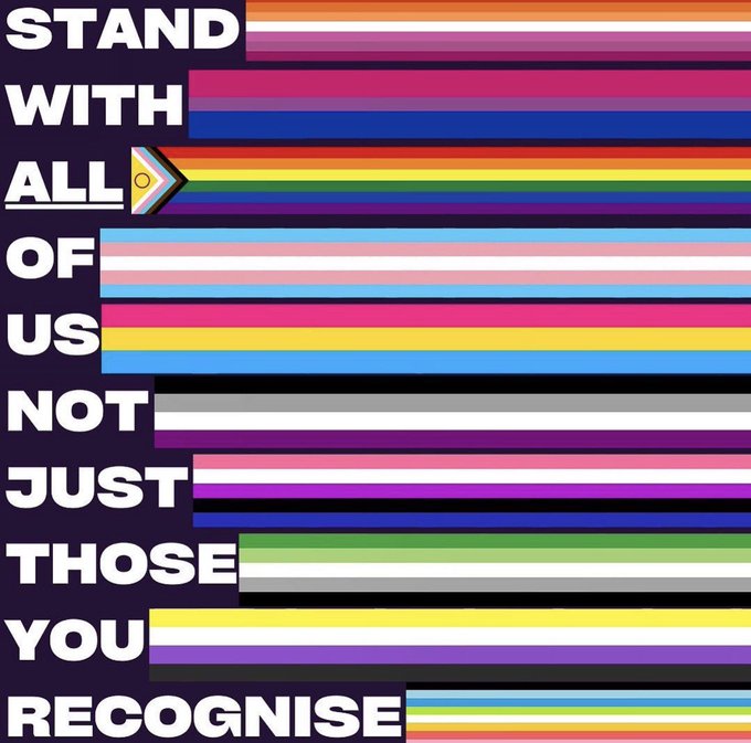 🌈The Where True Love is Movement 🏳️‍⚧️ tweet media