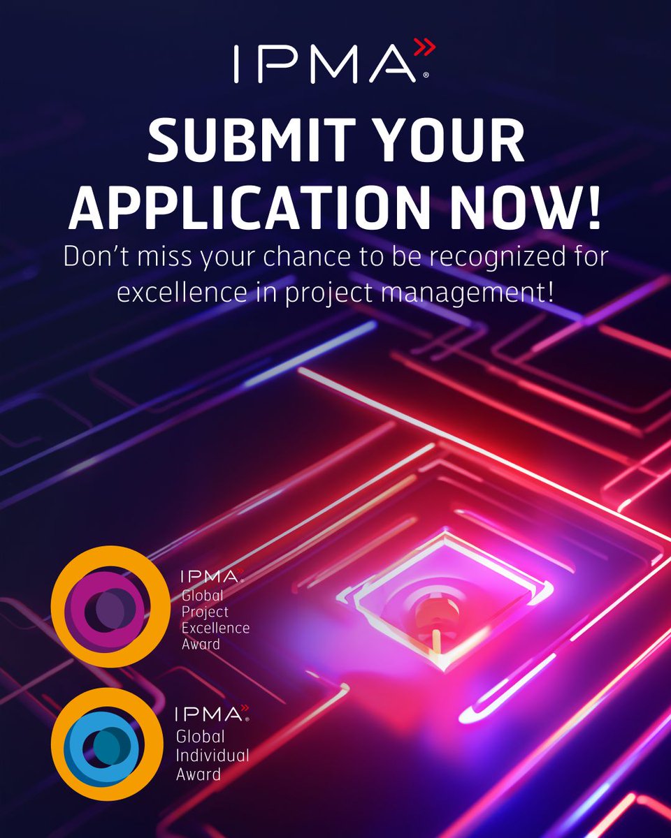 IPMA International Project Management Association tweet media