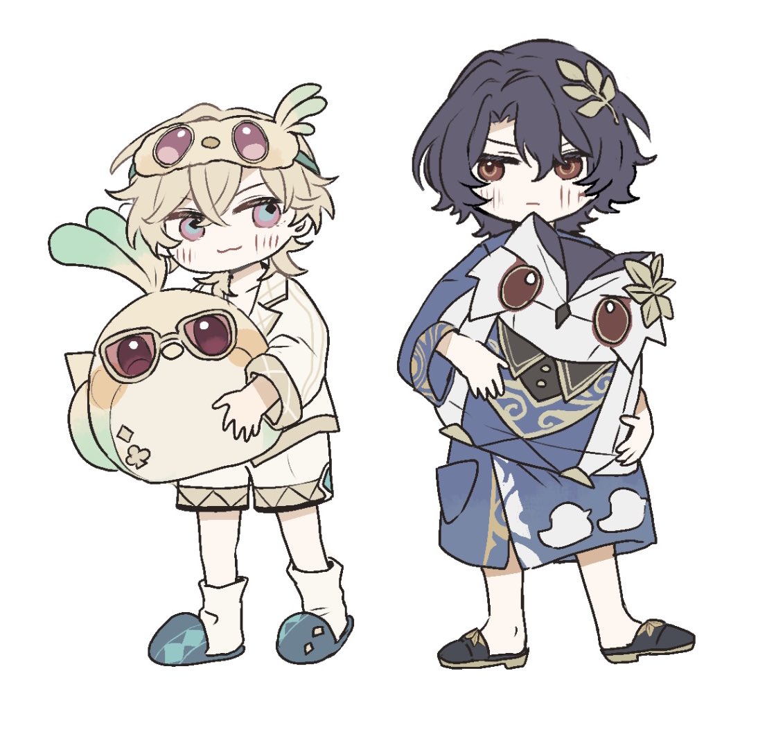 はるや tweet media