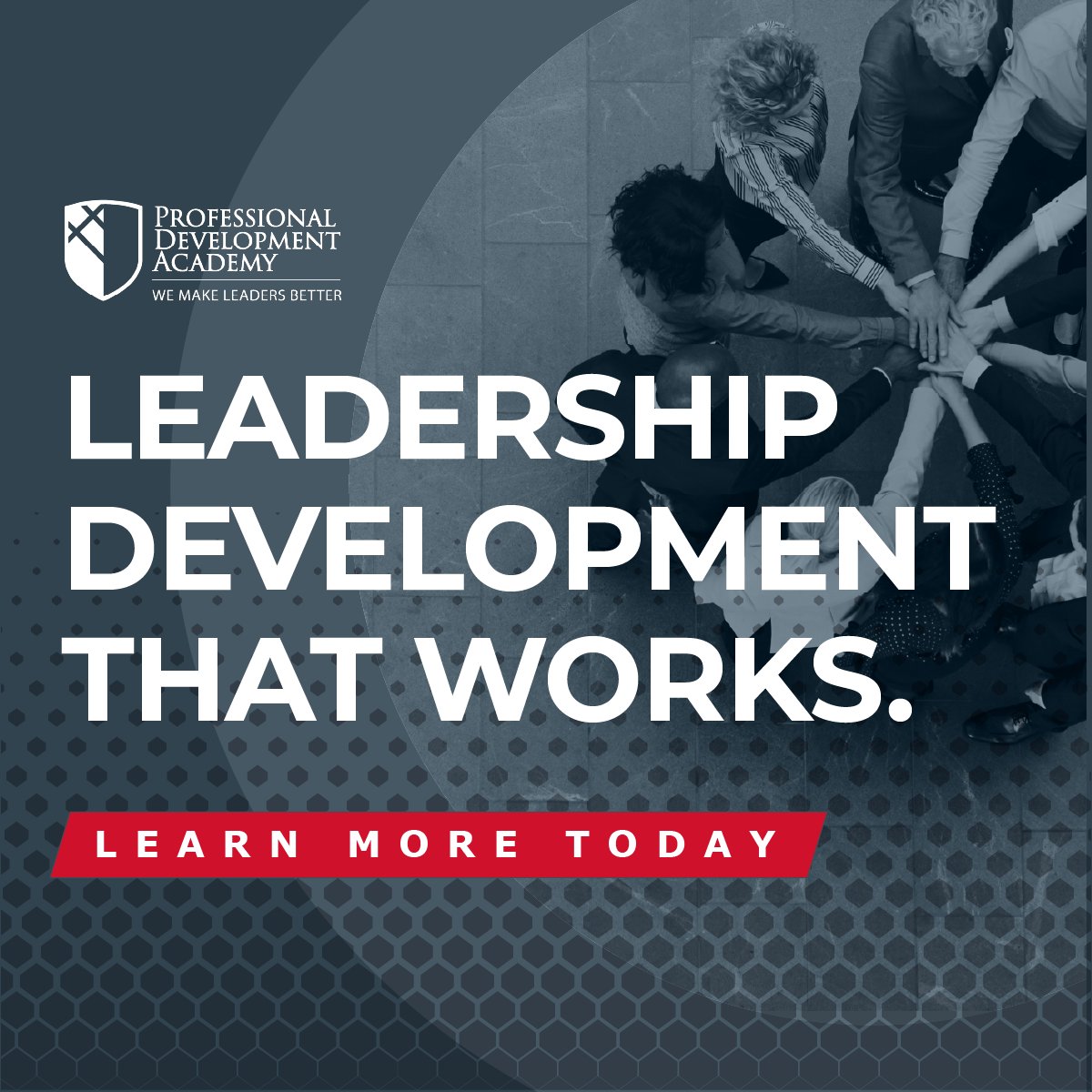 Professional Development Academy tweet media