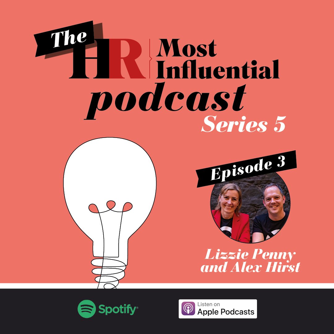 hrmagazine's tweet image. New episode alert 🚨

.@ah_hirst  and Lizzie Penny, co-founders of @WeAreHoxby and creators of the concept ‘workstyle’, joined the HRMI podcast to discuss autonomous working – and how it can transform #productivity and #wellbeing.

Tune in here👉: shorturl.at/lLeD6