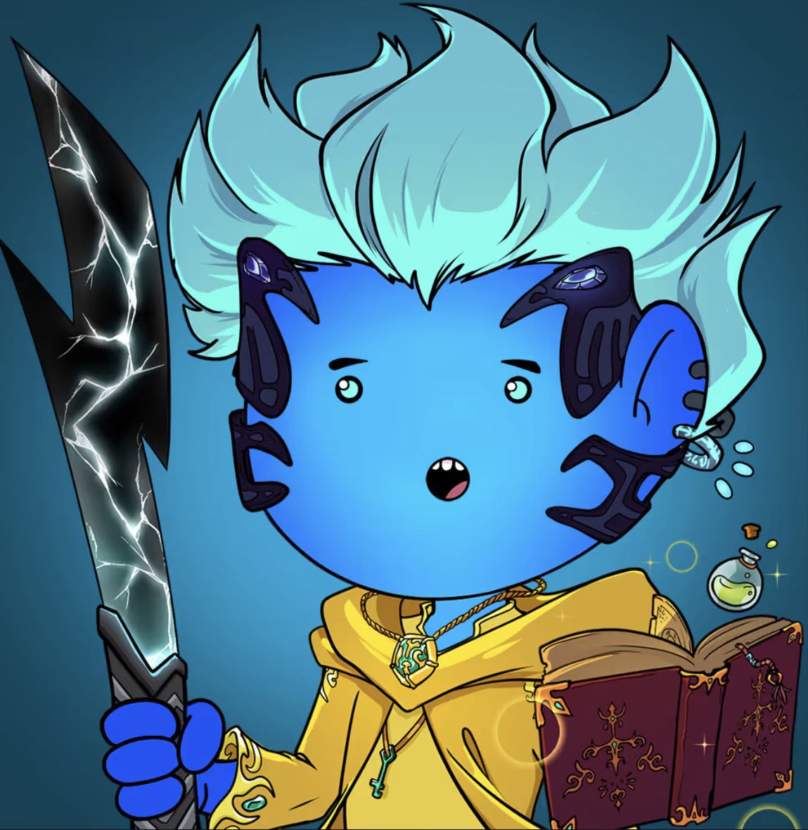 Bedtime🍄💤 @ultrakingdoms partner 🤝 tweet media