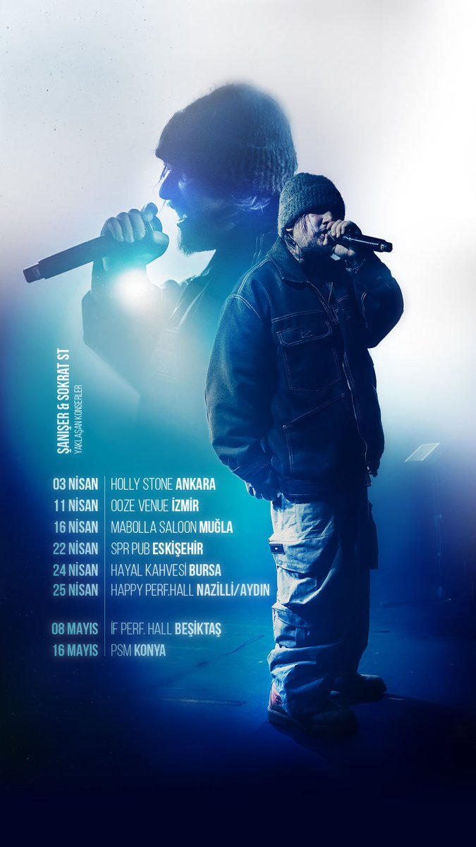 Şanışer tweet media