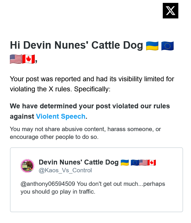 Devin Nunes' Cattle Dog 🇺🇦 🇪🇺🇺🇸🇨🇦 tweet media