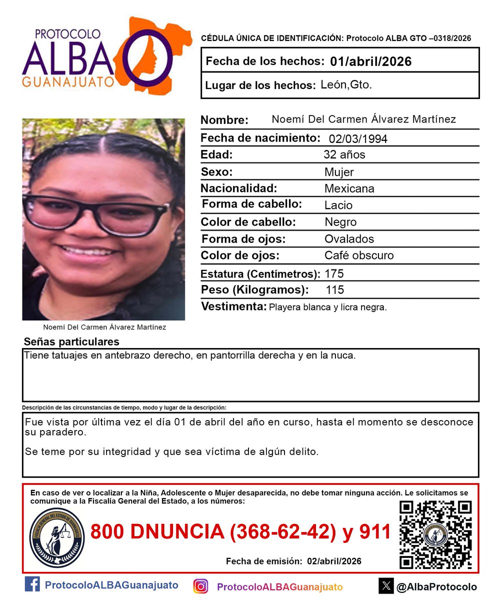 Protocolo_AlbaGuanajuato tweet media