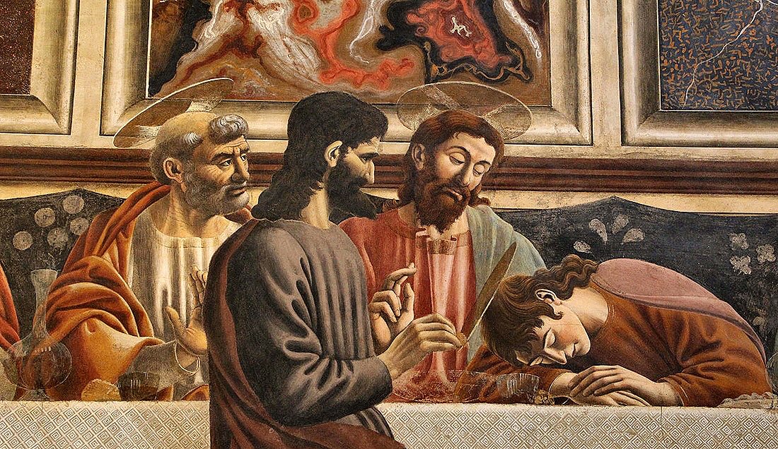 Triduum time! 

I’m off to fast, pray and venerate a religious radical who we’d 100% crucify now (and I’m sure I’d write a passable column justifying it “for the sake of social cohesion.”) 

I have betrayed him many, many times already.

“Miserere nobis… dona nobis pace”.