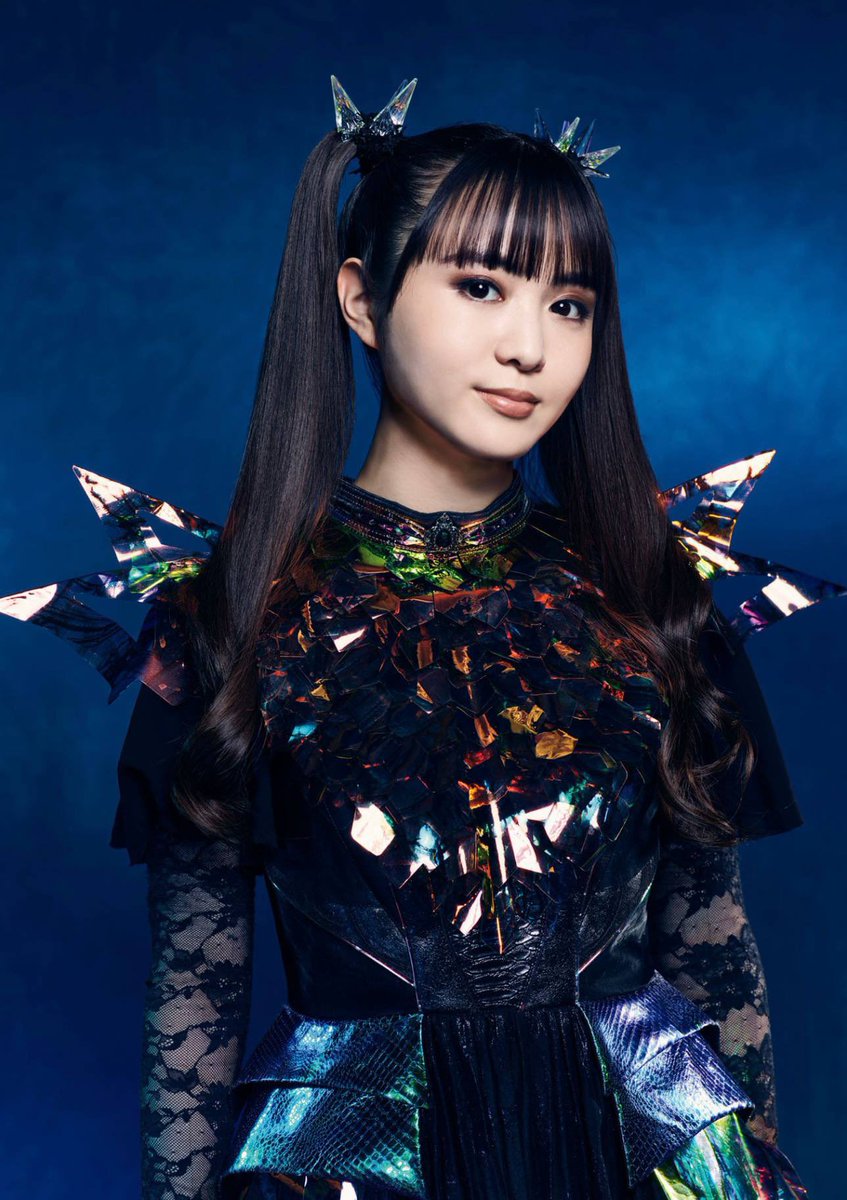 moametal 💭 tweet media