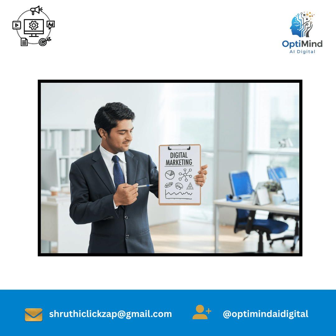optimindaidigit's tweet photo. Still relying on word-of-mouth? Grow with digital marketing.

Reach more customers, build trust, and boost sales.

Follow for more tips. @optimindaidigit 

#DigitalMarketing #BusinessGrowth #SmallBusiness #optimindaidigital https://t.co/jaX0y7Etel