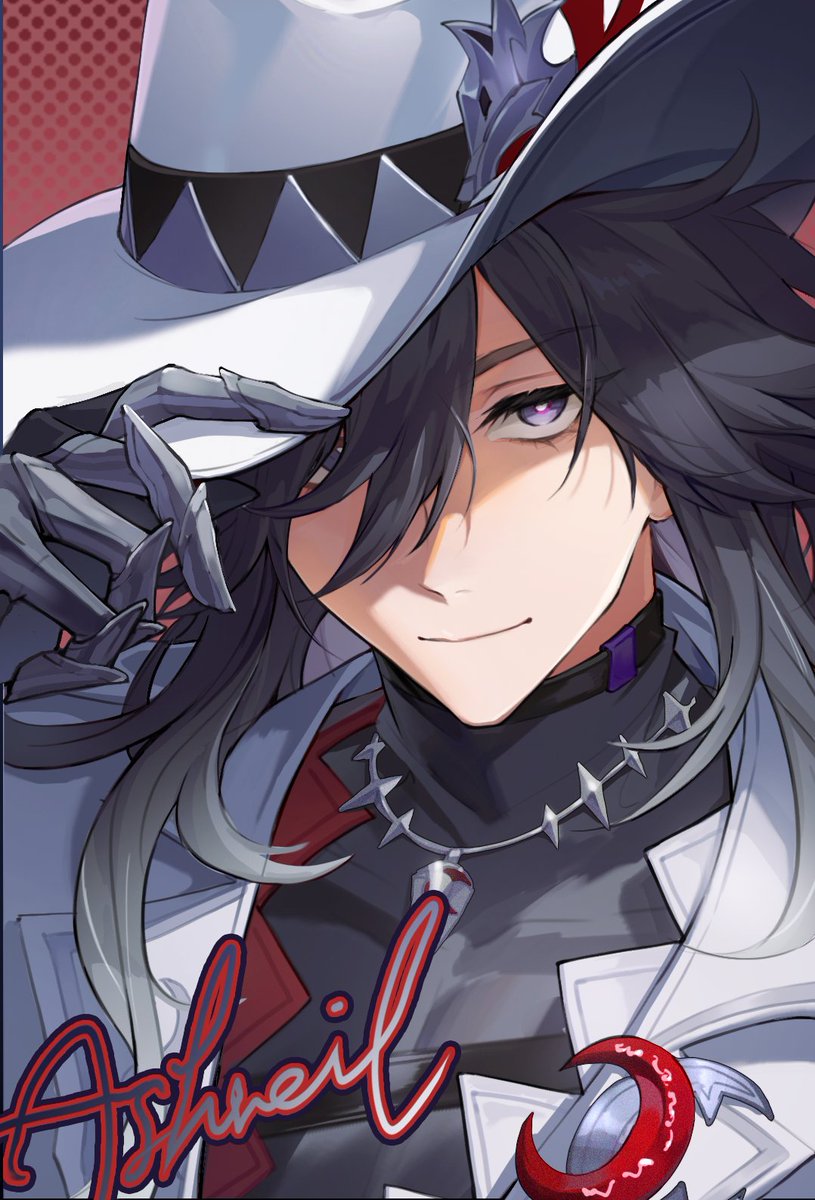 hoochined's tweet photo. #Ashveil #Blade #HonkaiStarRail https://t.co/lP9T8ySEN6