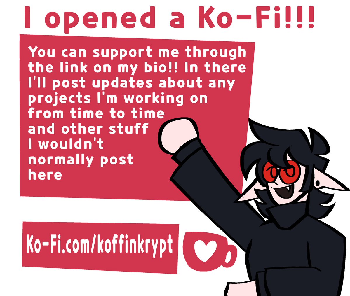 Koffin 🦇 || COMMS OPEN tweet media