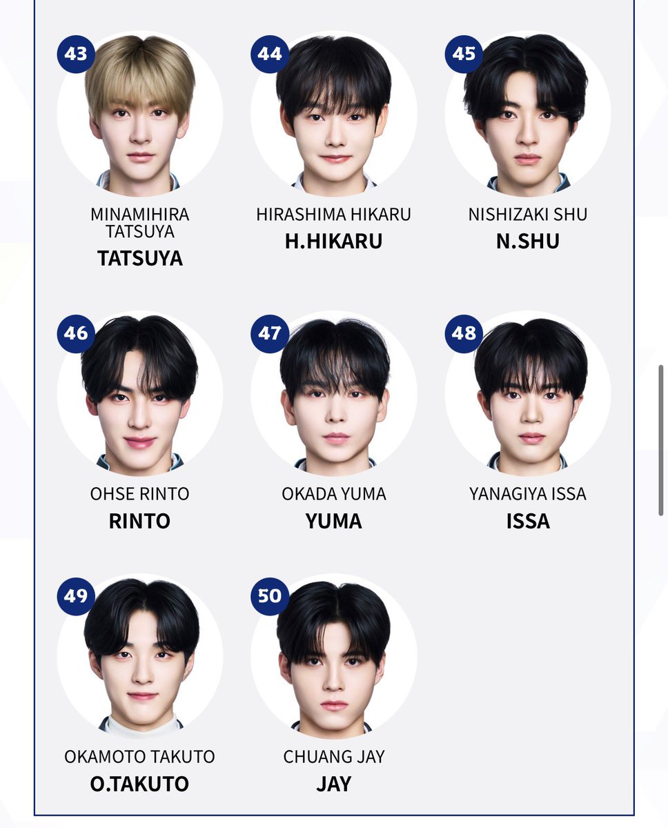 Produce 101 Japan SEKAI Fanbase tweet media