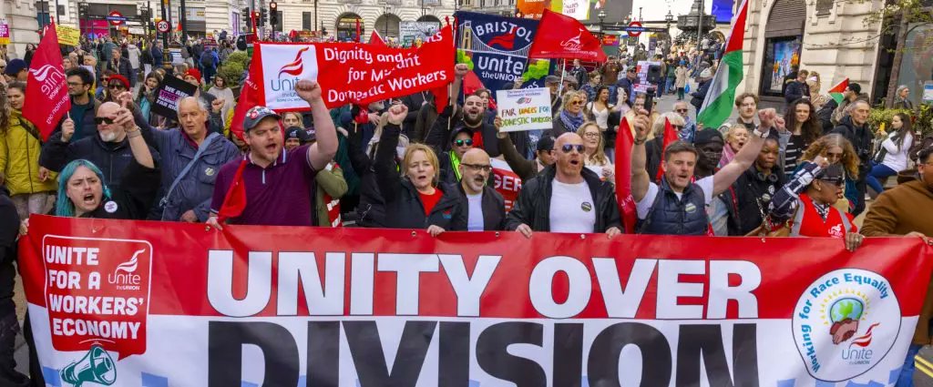 Unite East Midlands tweet media