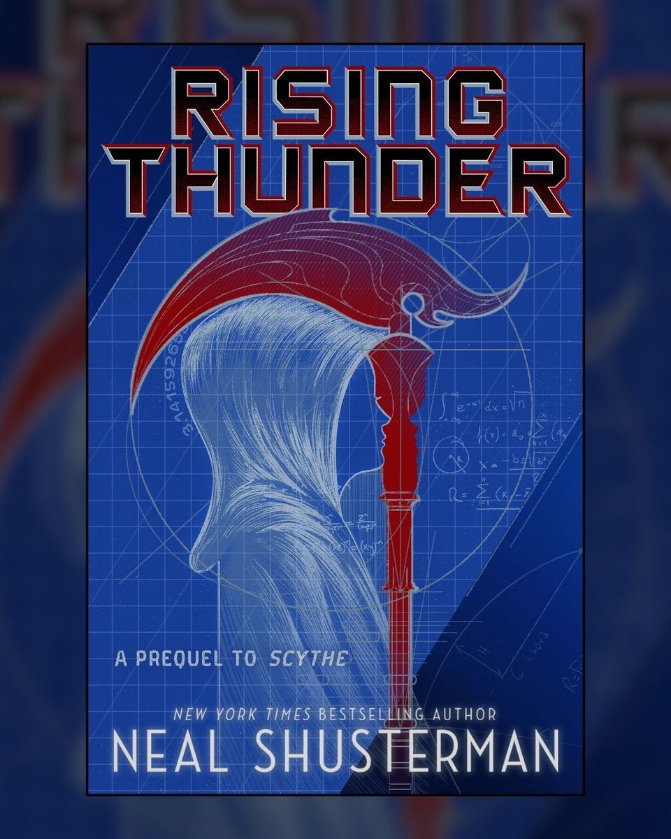 NealShusterman tweet media