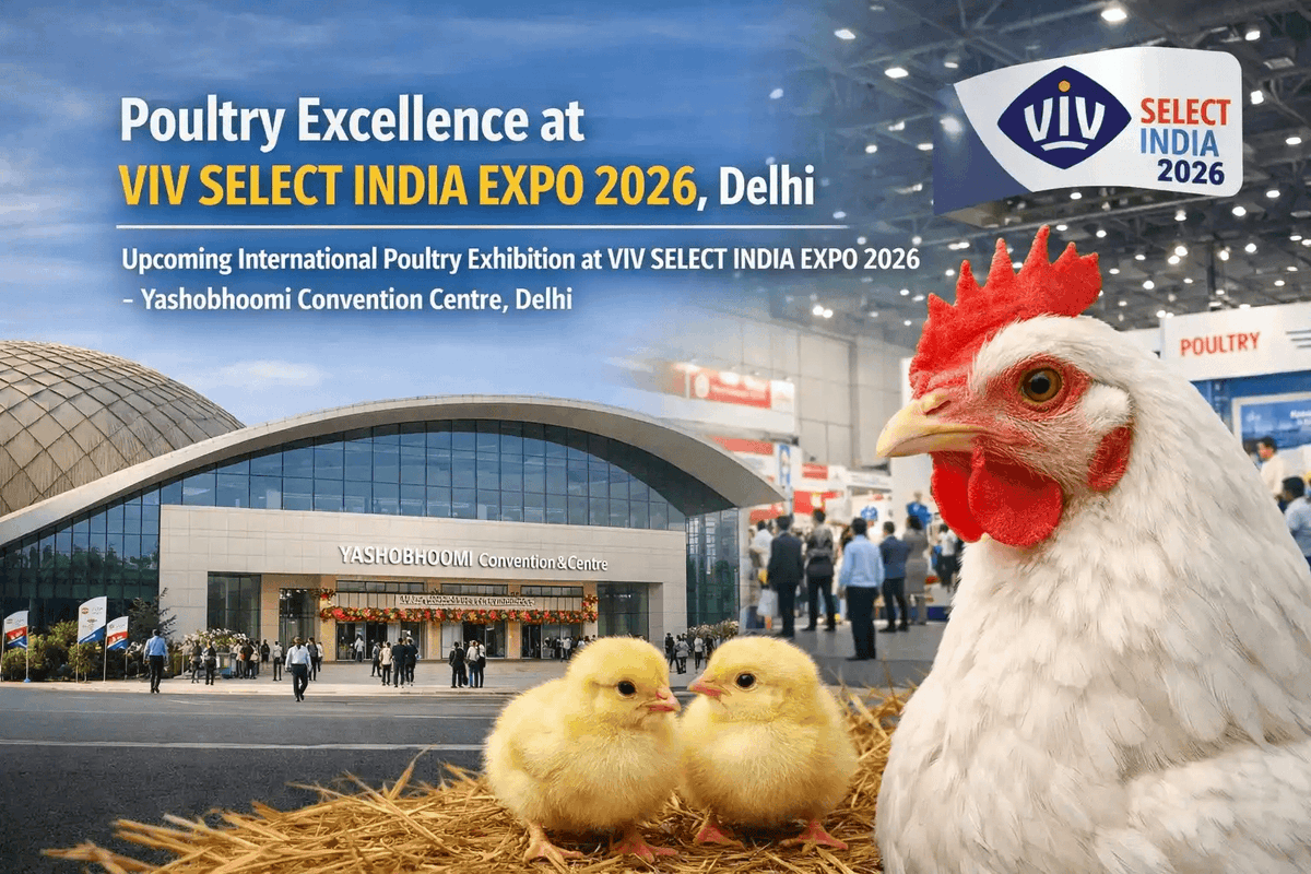 FoxnutG's tweet image. 🐔 Foxnut Group at #VIVSelectIndia Expo 2026 – Delhi!
Showcasing premium #poultrynutrition: #LLysine 98.5%, #DLMethionine 99%, #CholineChloride &amp;amp; more for better growth &amp;amp; FCR.
See you there!
👉 foxnutgroup.com/blog/foxnut-gr…
#PoultryExpo #livestock #guthealth #poultryfarming