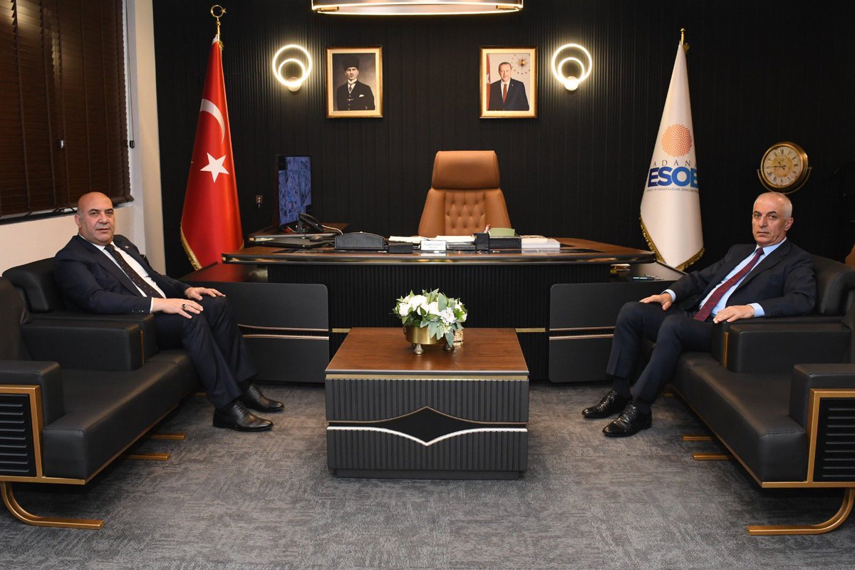 Adana İl Millî Eğitim Müdürlüğü tweet media